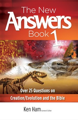 The New Answers Book 1 (Paperback)