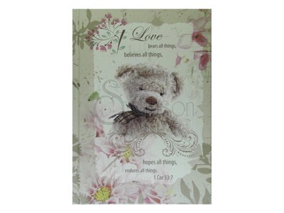 Journal: Love Bears All Things