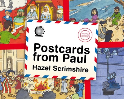 Postcards from Paul (Paperback)