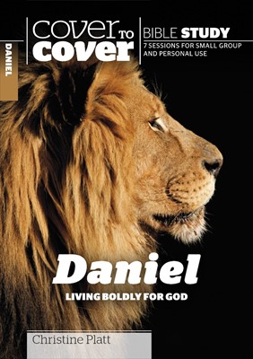 Cover to Cover Bible Study: Daniel (Paperback)
