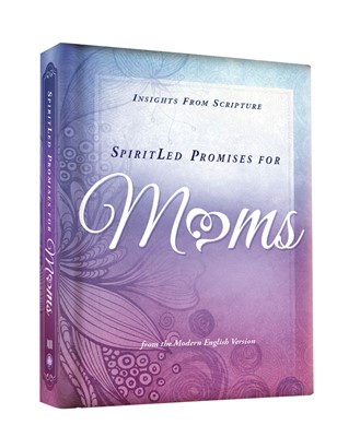 Spiritled Promises For Moms (Hard Cover)