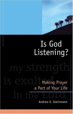 Is God Listening? (Paperback)