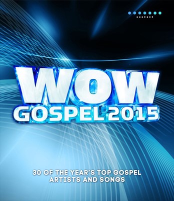 WOW Gospel 2015 DVD (DVD)