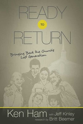 Ready To Return (Paperback)