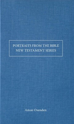 Portraits From The Bible-New Testament (Paperback)