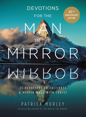 Devotions for the Man in the Mirror (Hard Cover)
