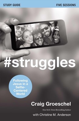 #Struggles Study Guide (Paperback)