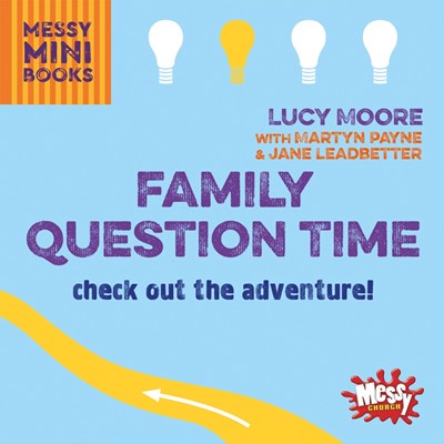Family Question Time (Paperback)