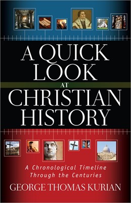 Quick Look At Christian History, A (Paperback)