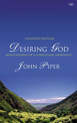 Desiring God Updated Edition (Paperback)