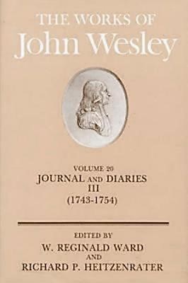 The Works of John Wesley Volume 20 (Hard Cover)