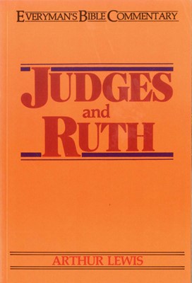 Judges & Ruth- Everyman'S Bible Commentary (Paperback)