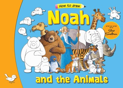Noah and his Animals (Spiral Bound)