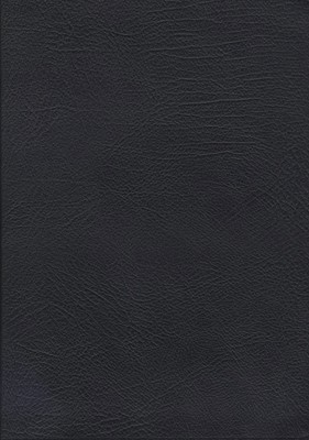 NASB Macarthur Study Bible (Bonded Leather)