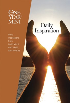 The One Year Mini Daily Inspiration (Hard Cover)