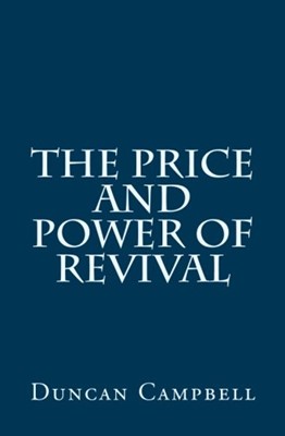 The Price & Power of Revival (Paperback)
