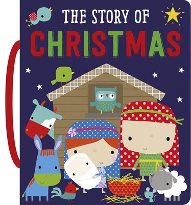 The Story Of Christmas (Other Book Format)