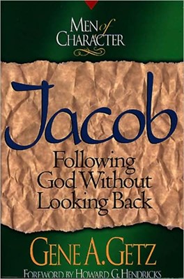 Men Of Character: Jacob (Paperback)