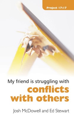 Struggling With Conflicts With Others (Paperback)