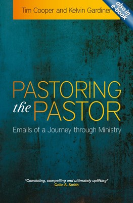 Pastoring The Pastor (Paperback)