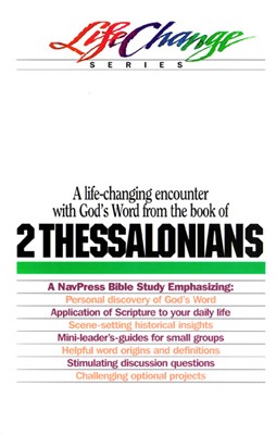 2 Thessalonians (Paperback)