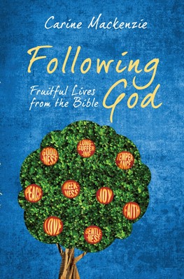 Following God (Paperback)