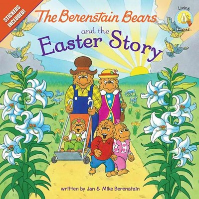Berenstain Bears And The Easter Story,  The (Paperback)