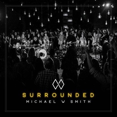 Surrounded CD (CD-Audio)