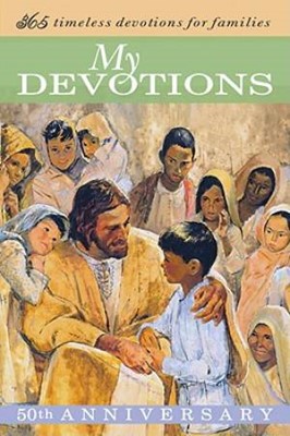 My Devotions   50Th Anniversary Edition (Hard Cover)