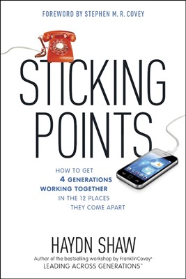 Sticking Points (Hard Cover)