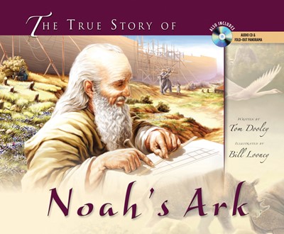 The True Story Of Noah'S Ark (Hard Cover)
