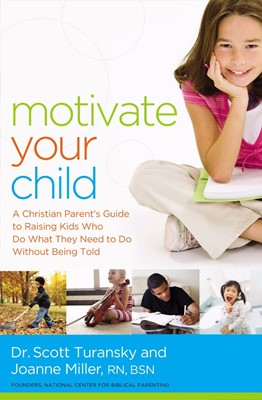 Motivate Your Child (Paperback)