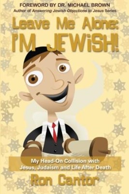 Leave Me Alone: I'm Jewish (Paperback)