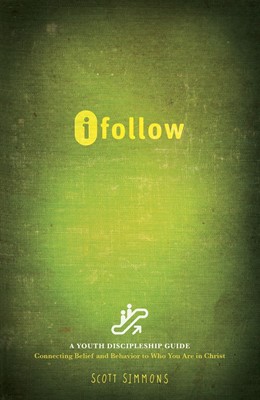 iFollow Youth Discipleship Leaders Guide (Paperback)
