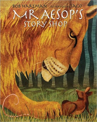 Mr Aesop'S Story Shop (Hard Cover)
