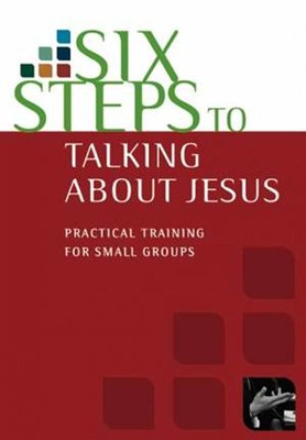 Six Steps To Talking About Jesus DVD (DVD Video)