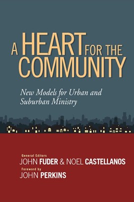 A Heart For The Community (Paperback)