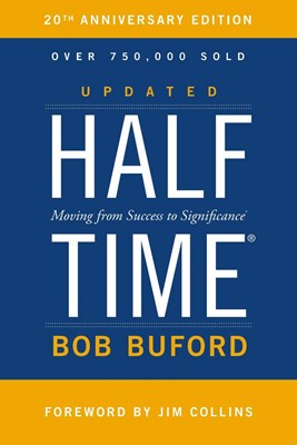 Halftime (Hard Cover)