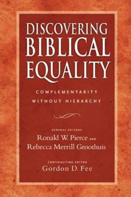 Discovering Biblical Equality (Paperback)