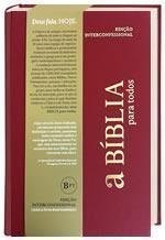 Portuguese Interconfessional Bible (Hard Cover)