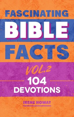 Fascinating Bible Facts Vol. 2 (Hard Cover)