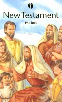 HCSB Economy New Testament With Psalms (Paperback)