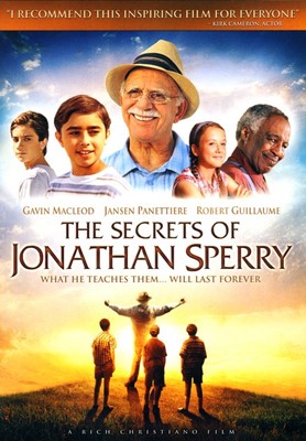 The Secrets Of Jonathan Sperry (DVD)