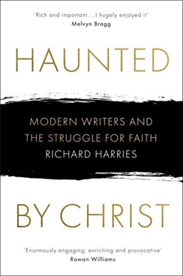 Haunted By Christ (Hard Cover)