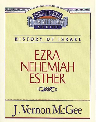 Ezra / Nehemiah / Esther (Paperback)