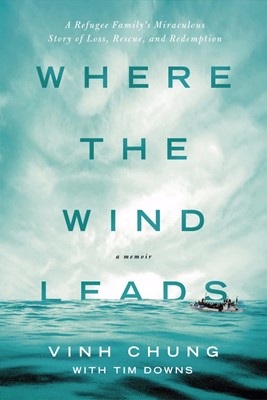 Where The Wind Leads (Paperback)