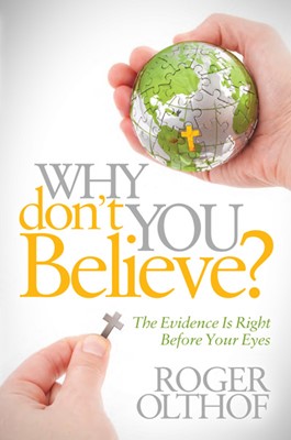 Why Don't You Believe? (Paperback)