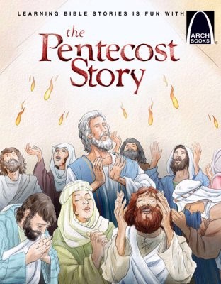 Pentecost Story, The (Arch Books) (Paperback)