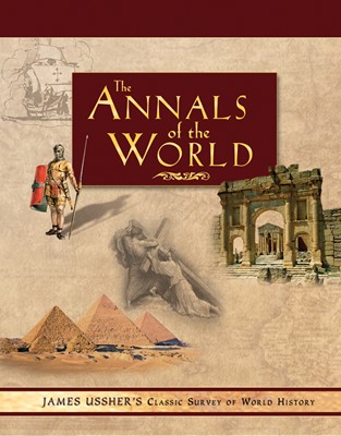 Annals Of The World (Paperback)