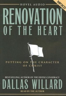 Renovation Of The Heart (CD-Audio)